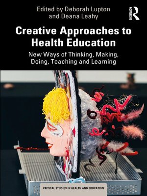 cover image of Creative Approaches to Health Education